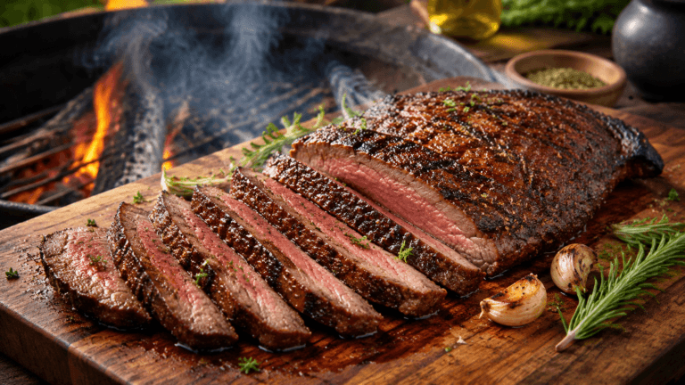 Santa Maria grilled tri-tip