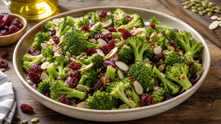 broccoli salad