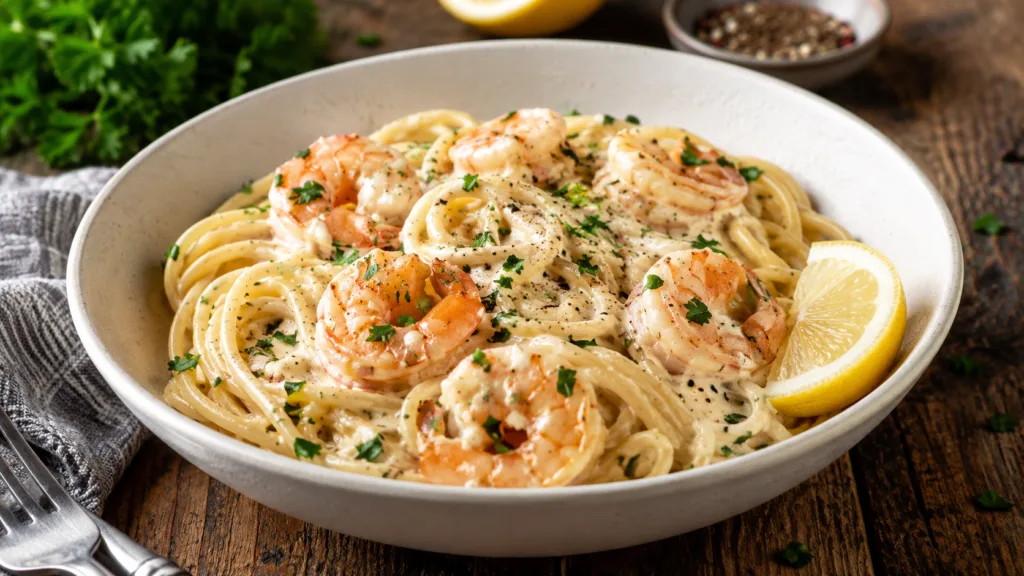 homemade alfredo sauce