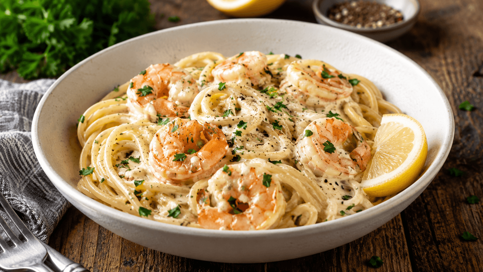 homemade alfredo sauce