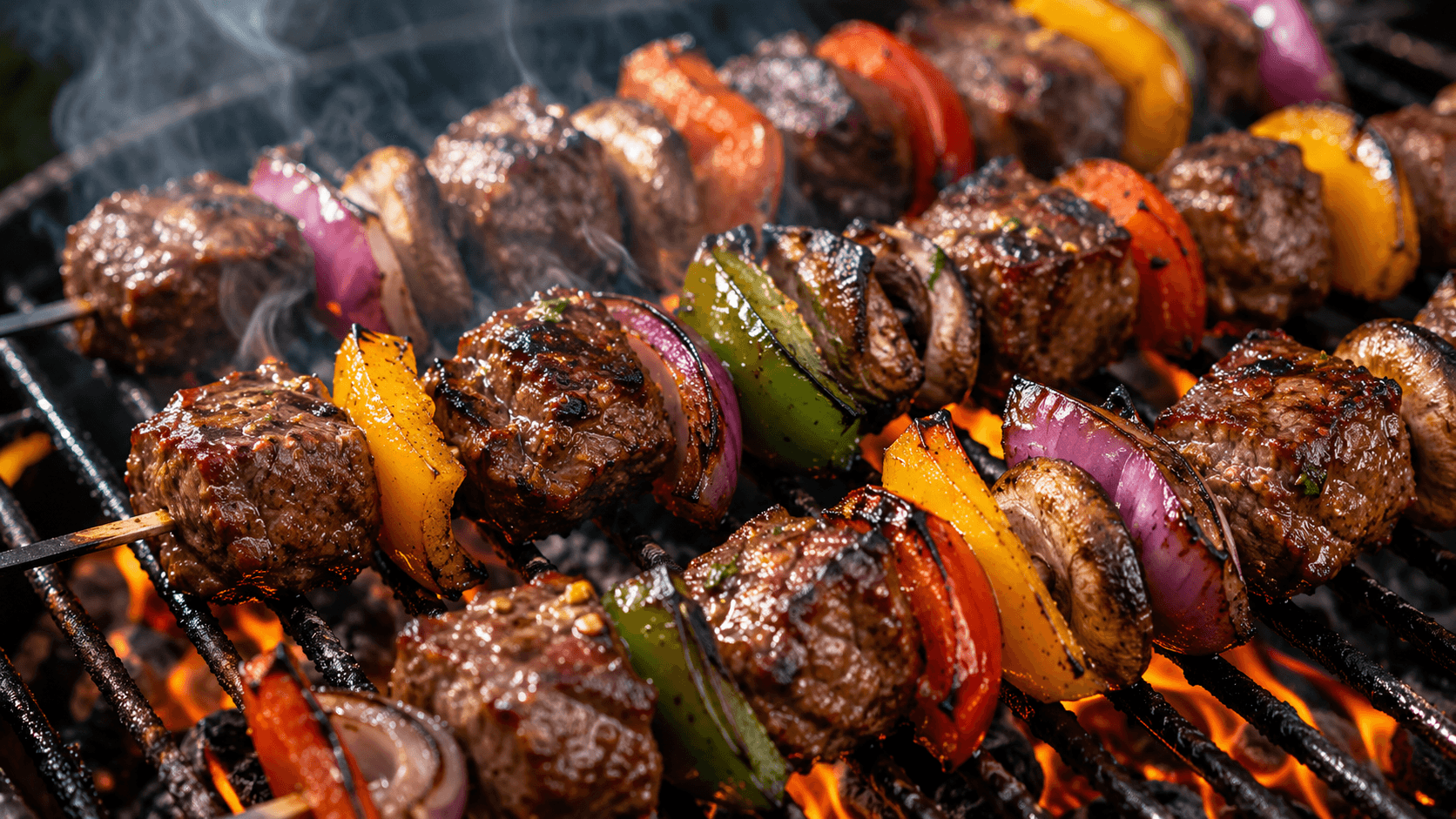 steak kabobs recipe